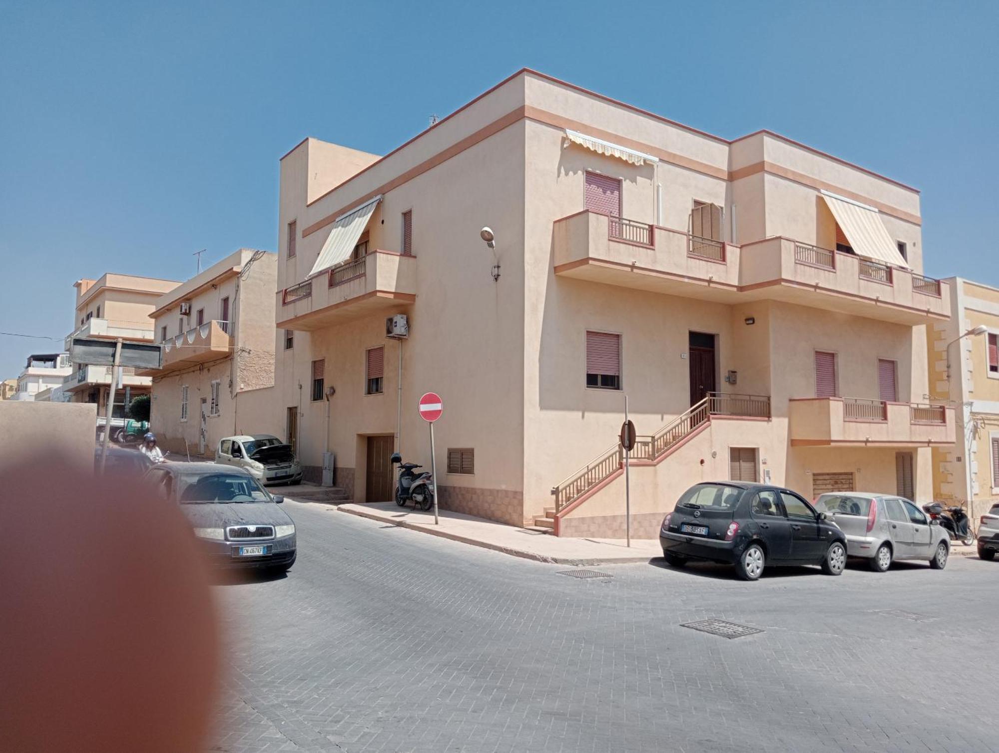 Apartment Di Calogero Cappello *